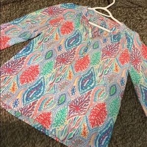 Xs Elsa Lilly Pulitzer